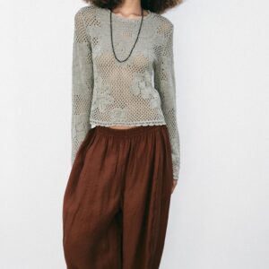 VOLUME SAROUEL TROUSERS