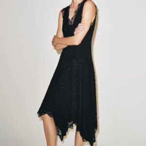 ZW COLLECTION LACE DRESS