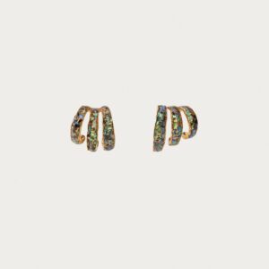 TRIPLE HOOP EARRINGS MARISA BERENSON X ZARA