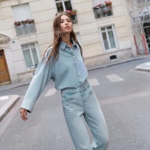 Z1975 DENIM SHIRT
