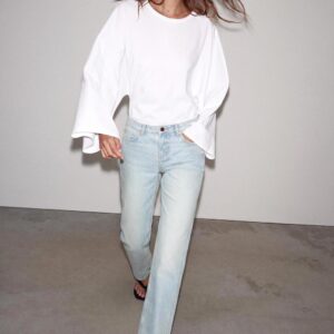 Z1975 LOW-RISE REGULAR JEANS