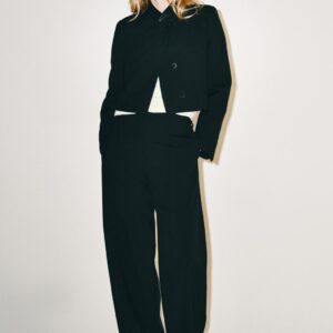 ZW COLLECTION BALLOON TROUSERS