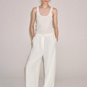 ZW COLLECTION FLOWING TROUSERS