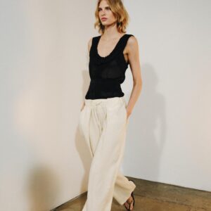 ZW COLLECTION LACE CAMISOLE TOP