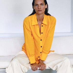 ZW COLLECTION FLOWING SHIRT