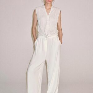 KNOT KNIT WAISTCOAT