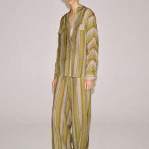 ZW COLLECTION STRIPED SHIRT