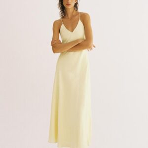 ZW COLLECTION SLIP DRESS