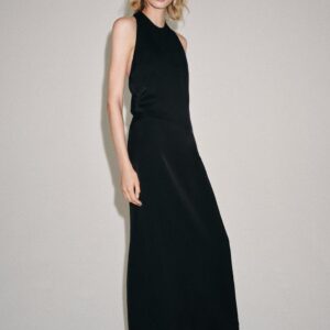 ZW COLLECTION SATIN DRESS