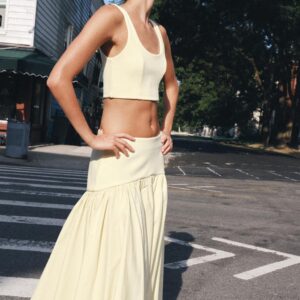 COMBINED INTERLOCK SKIRT