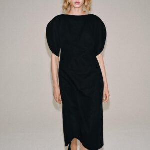 ZW COLLECTION MIDI DRESS