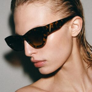 CAT EYE SUNGLASSES