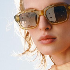 RECTANGULAR SUNGLASSES