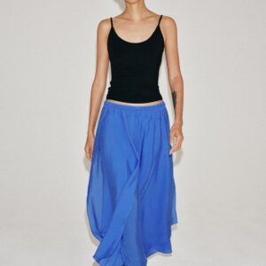 ZW COLLECTION RUFFLED SKIRT