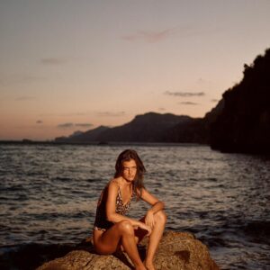 ANIMAL PRINT SWIMSUIT