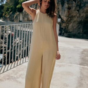 FLOWING JUMPSUIT