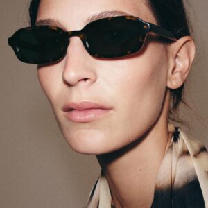 RECTANGULAR SUNGLASSES