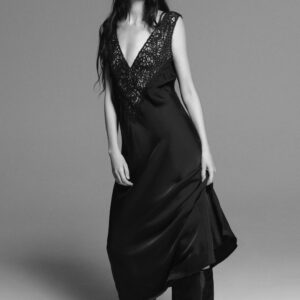 ZW COLLECTION LACE DRESS