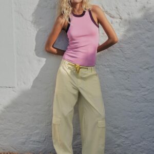 OVERSIZE CARGO TROUSERS