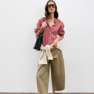 STRIPED SHIRT