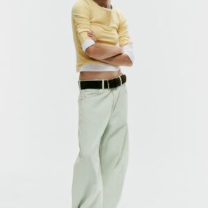 HENLEY T-SHIRT