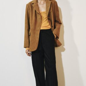 ZW COLLECTION STRAIGHT-LEG TROUSERS