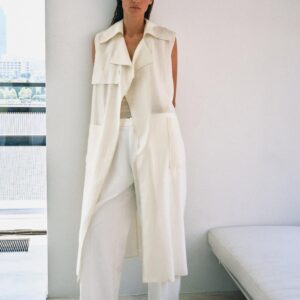 ZW COLLECTION STRAIGHT TROUSERS