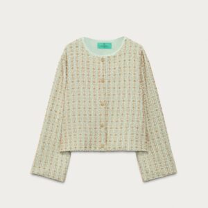 BEADED CARDIGAN MARISA BERENSON X ZARA