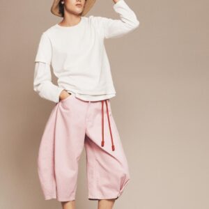 PLEATED BERMUDA SHORTS - THE ITEM ZARA WOMAN