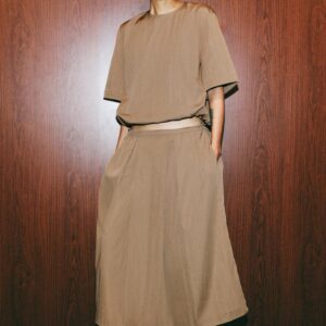 ZW COLLECTION NYLON TOP