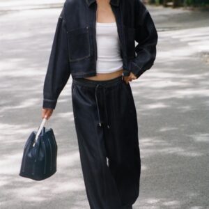 Z1975 HIGH-WAIST WIDE-LEG JOGGER JEANS