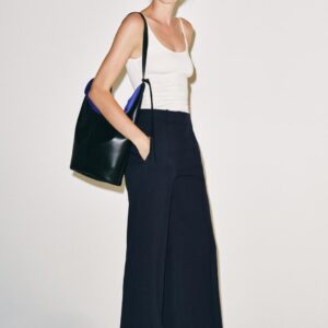 ZW COLLECTION WIDE-LEG TROUSERS