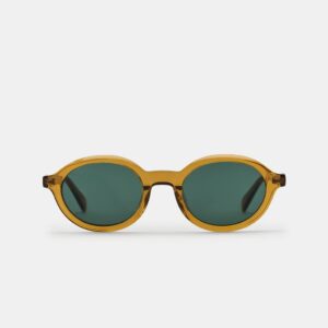 PREPPY OVAL SUNGLASSES