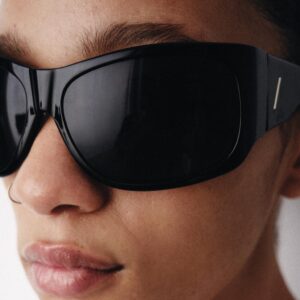 RECTANGULAR SUNGLASSES