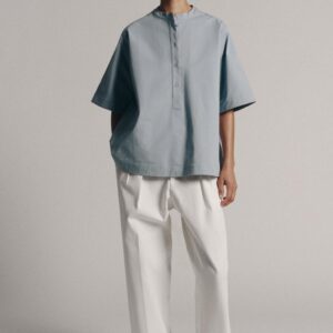 ZW COLLECTION SHORT SLEEVE SHIRT
