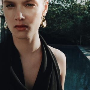 PACK OF OPEN HOOP AND EAR CUFF EARRINGS