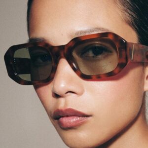 RECTANGULAR SUNGLASSES