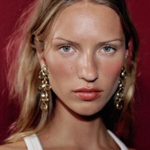 CRYSTAL DROP EARRINGS