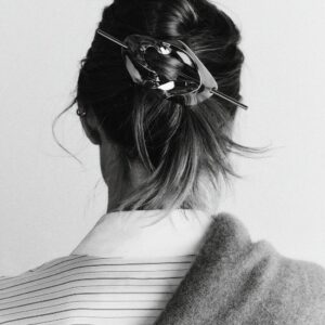 METAL HAIR CLIP