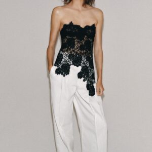 ZW COLLECTION LACE CORSET