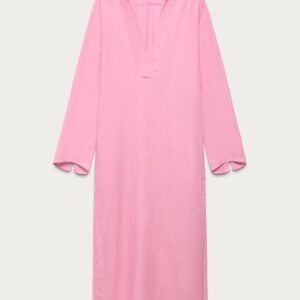 100% LINEN TUNIC DRESS MARISA BERENSON X ZARA