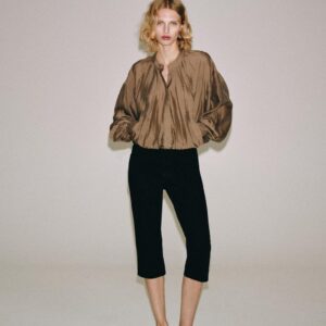 ZW COLLECTION FLOWING SHIRT