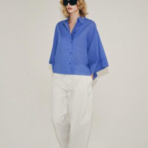 ZW COLLECTION CHECK SHIRT