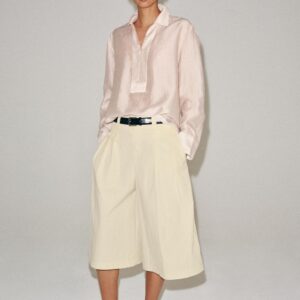 ZW COLLECTION STRIPED SHIRT