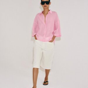 ZW COLLECTION SHORT SLEEVE SHIRT