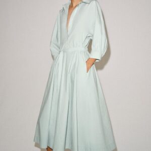 ZW COLLECTION SHIRT DRESS