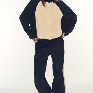 COMBINED NYLON JACKET