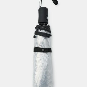 CLEAR AUTOMATIC UMBRELLA