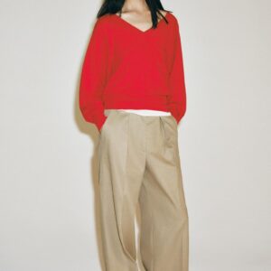 ZW COLLECTION CHINO TROUSERS