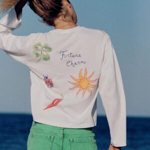 TRF LOW-RISE DENIM MINI SHORTS